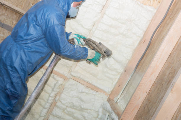 Types of Insulation We Offer in Memphis, TX